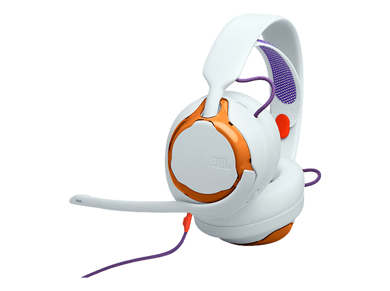 JBL Quantum 250, Over-ear Headset Teal