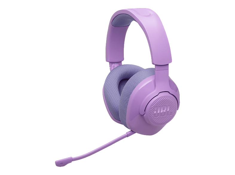 JBL Quantum 360 Wireless, Over-ear Headset Bluetooth Purple