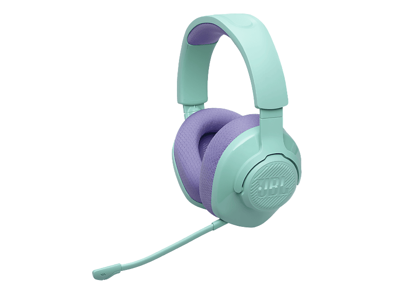 JBL Quantum 360 Wireless, Over-ear Headset Bluetooth Teal