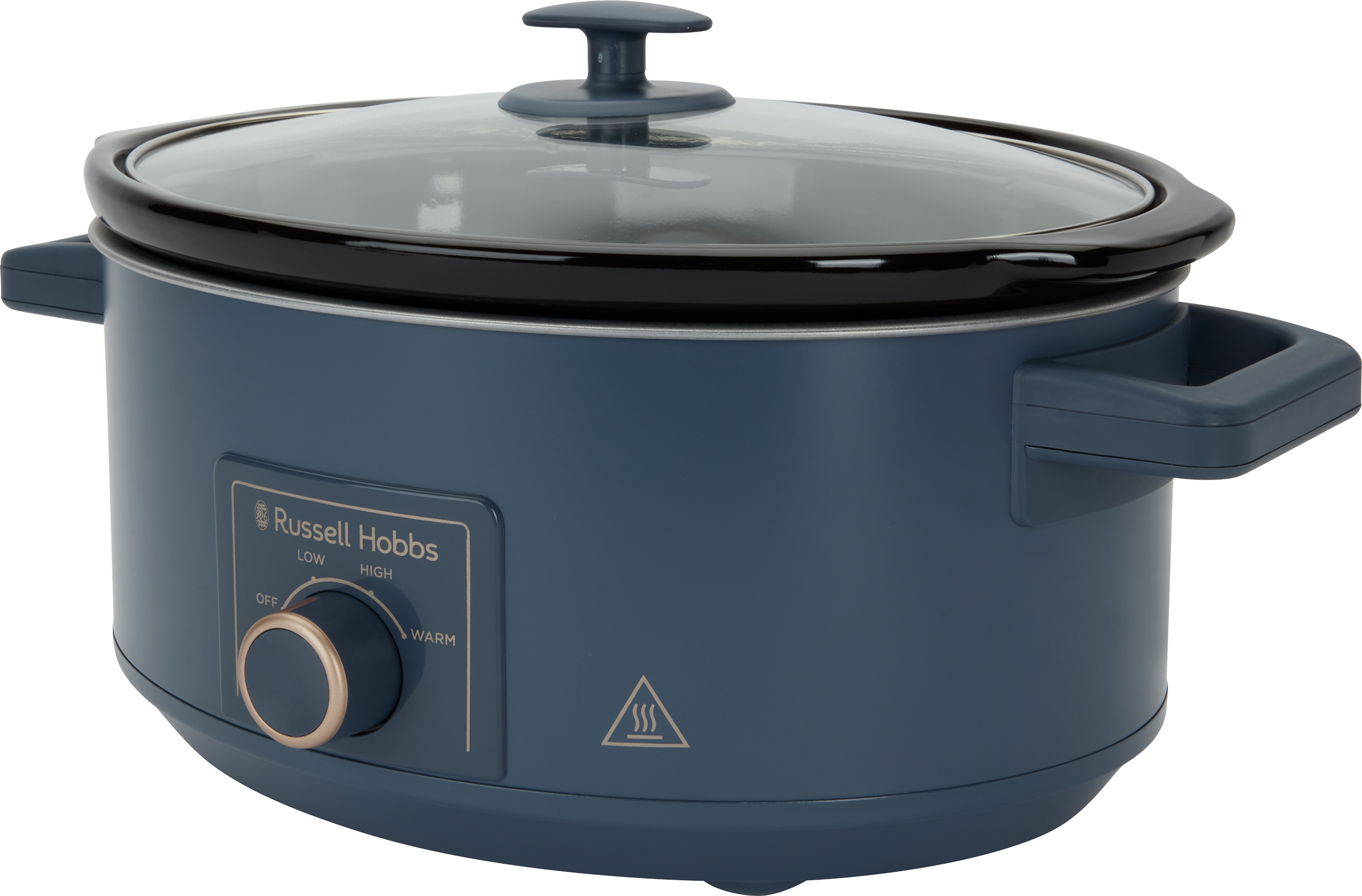 RUSSELL HOBBS 28780-56/RH Soft Navy Lassú főző, 7 l