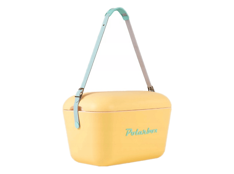 Lodówka turystyczna POLARBOX POP Amarillo 9254 20l Żółty