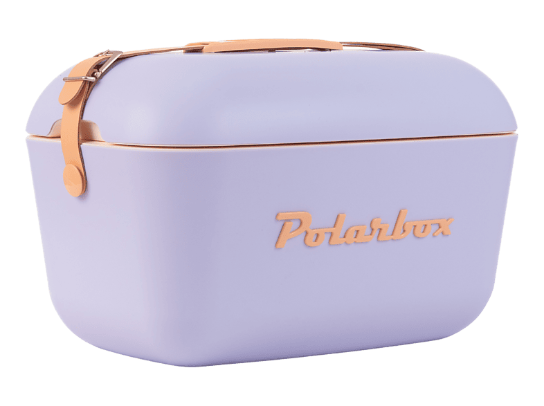 Lodówka turystyczna POLARBOX POP Fiolet 9409 20l Fioletowy