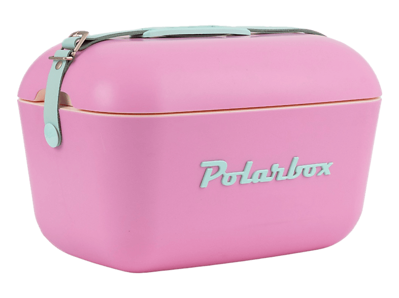 Lodówka turystyczna POLARBOX POP Rosa 9490 20l Różowy