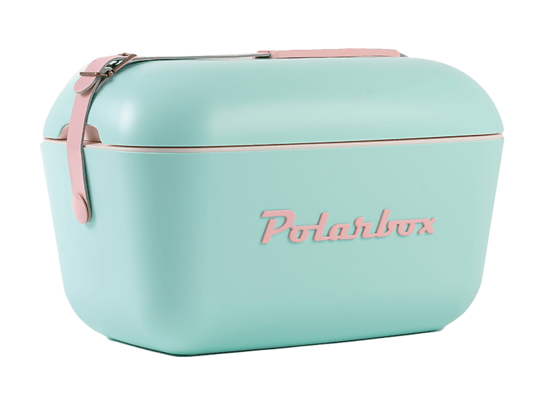 Lodówka turystyczna POLARBOX POP Turkus 9250 20l Turkusowy
