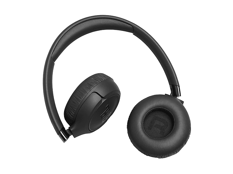 JBL TUNE 680 NC, On-ear Kopfhörer Bluetooth Schwarz