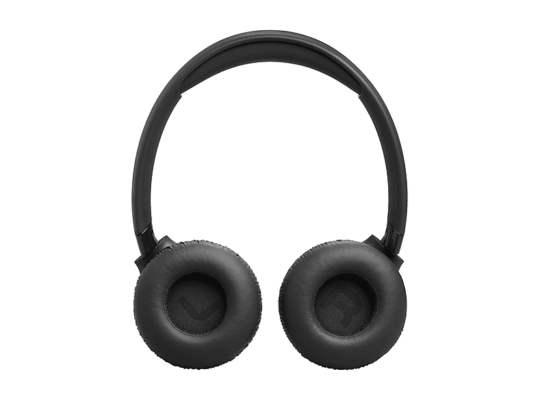 JBL TUNE 680 NC, On-ear Kopfhörer Bluetooth Schwarz