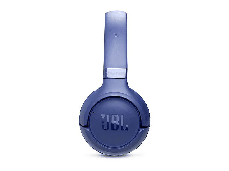 JBL TUNE 680 NC, On-ear Kopfhörer Bluetooth Blau