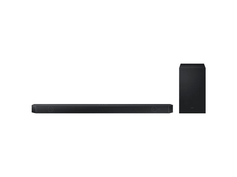 Samsung Q-series Hw-q600h/xn Soundbar Black Zwart