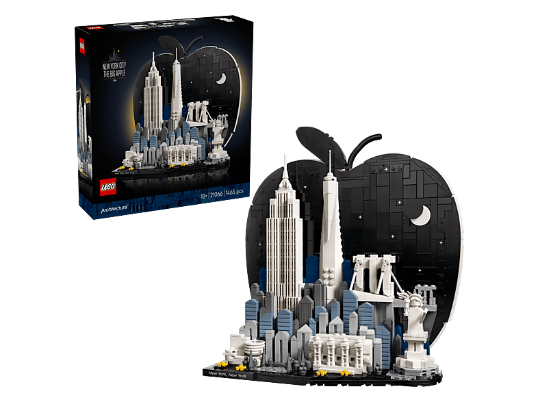 Lego Architecture 21066 Bouwstenen Multicolor