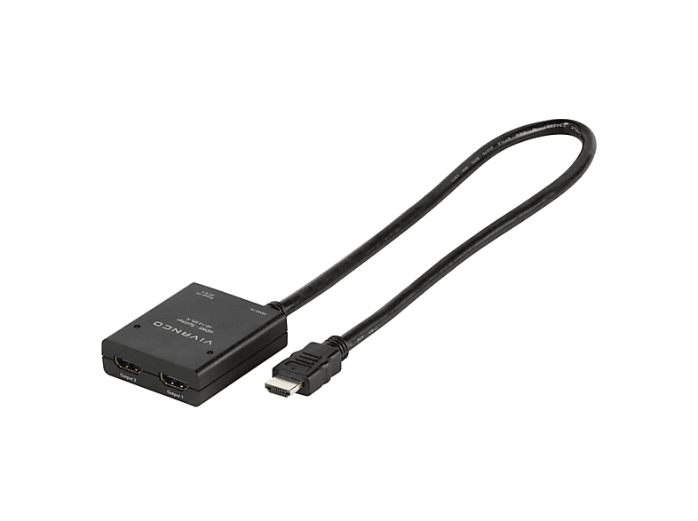 Vivanco HDMI-Splitter