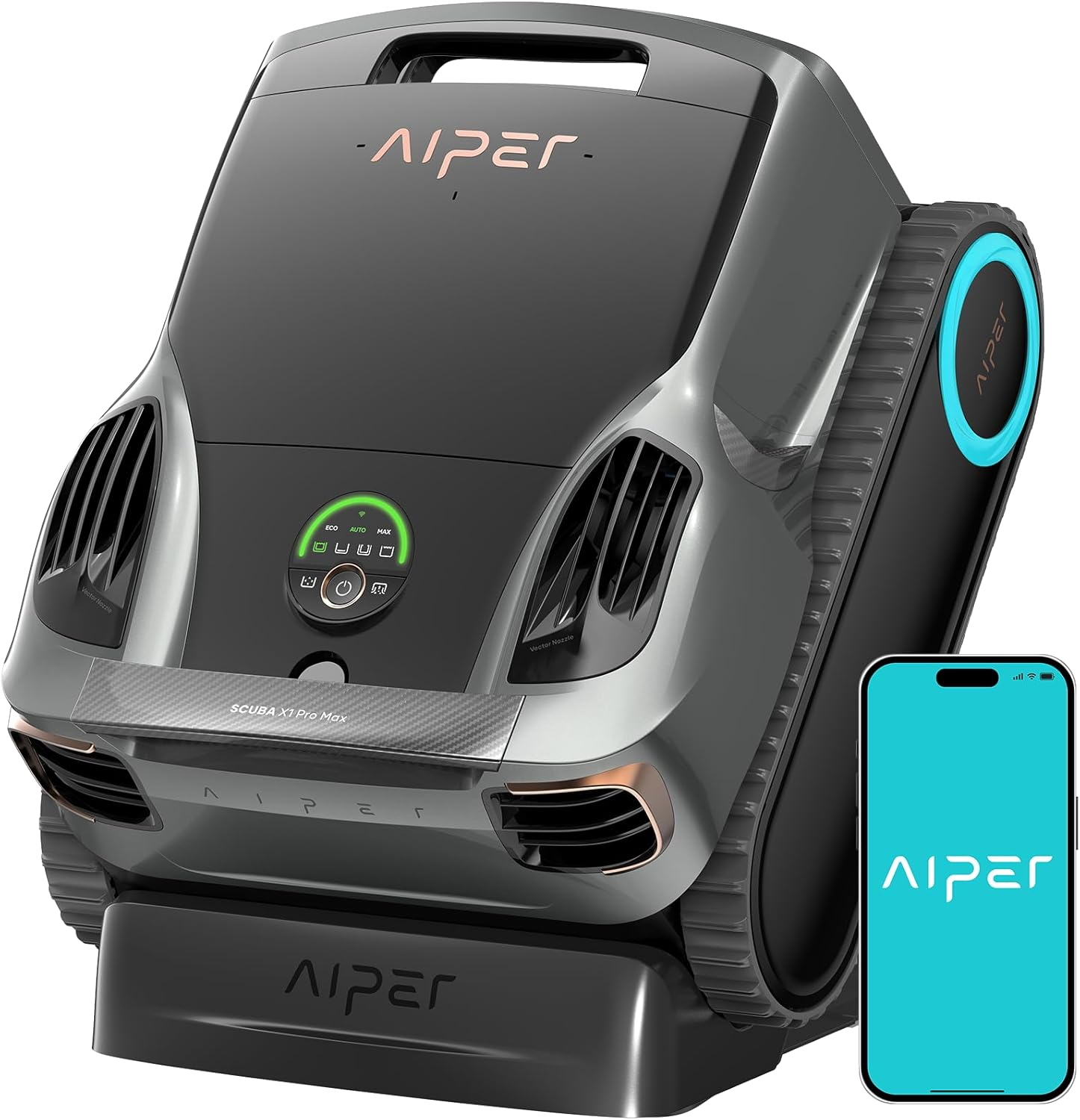 AIPER Scuba X1 PRO MAX medencetisztító robot