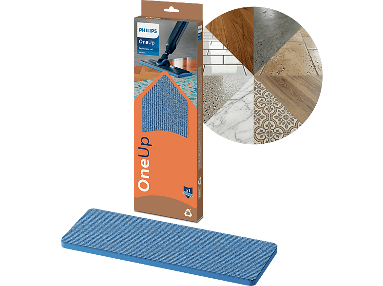 PHILIPS OneUp Pad | MediaMarkt