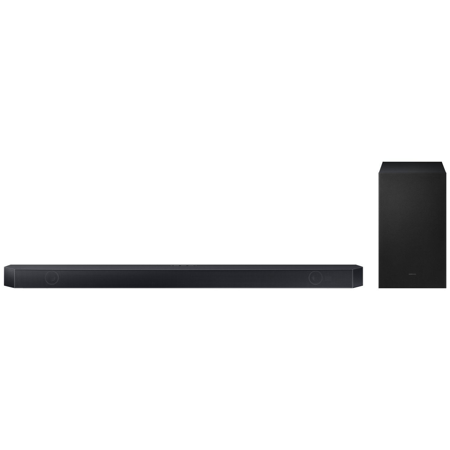 Samsung Q-series Hw-q600h/xn Soundbar Zwart