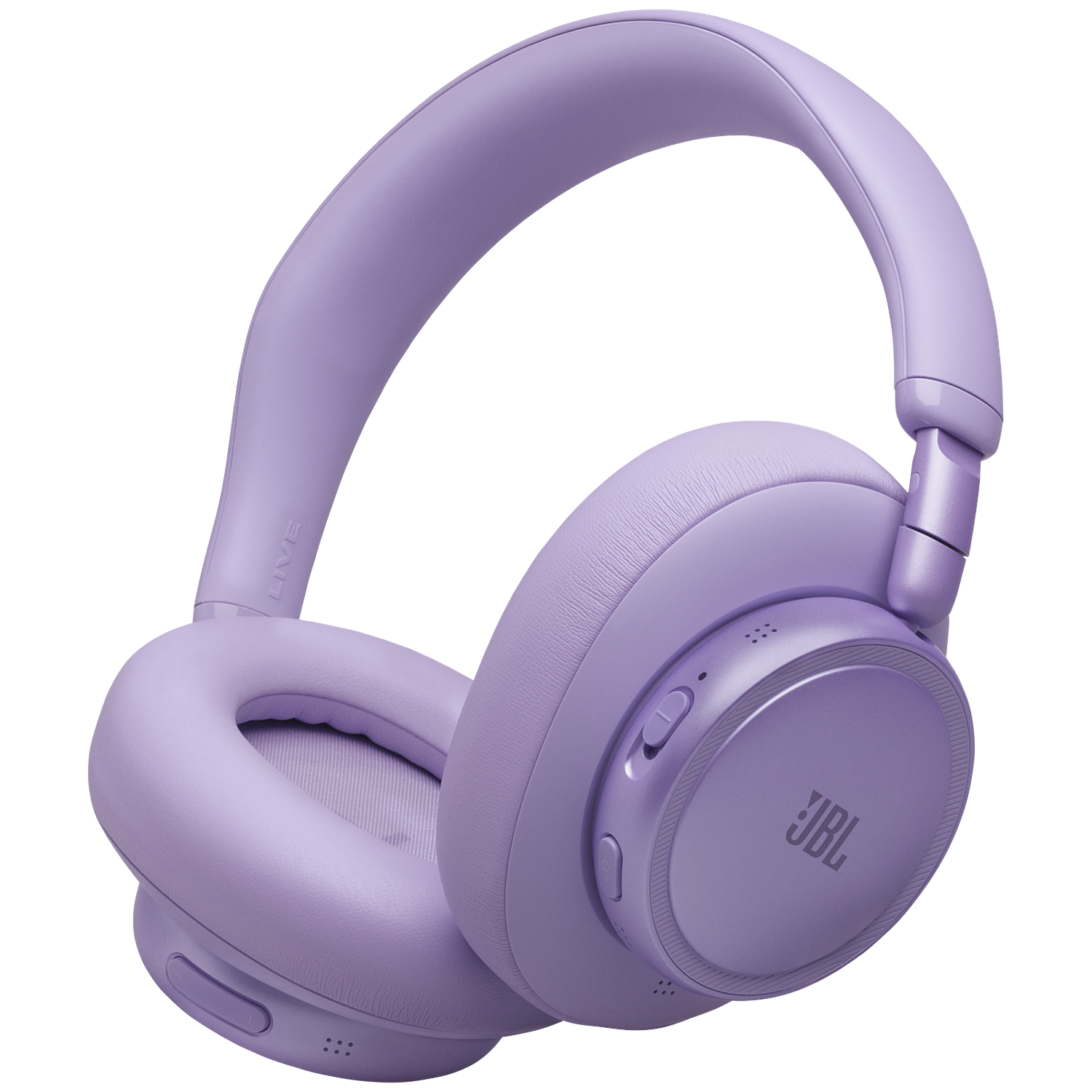 JBL Live 780NC Draadloze Over-ear Hoofdtelefoon met Noise-cancelling Paars