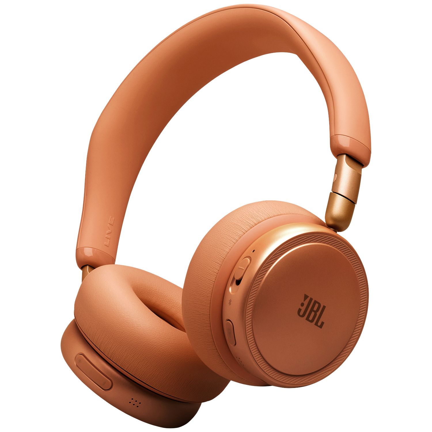 JBL LIVE 680NC On-ear Hoofdtelefoon Met Noise-cancelling