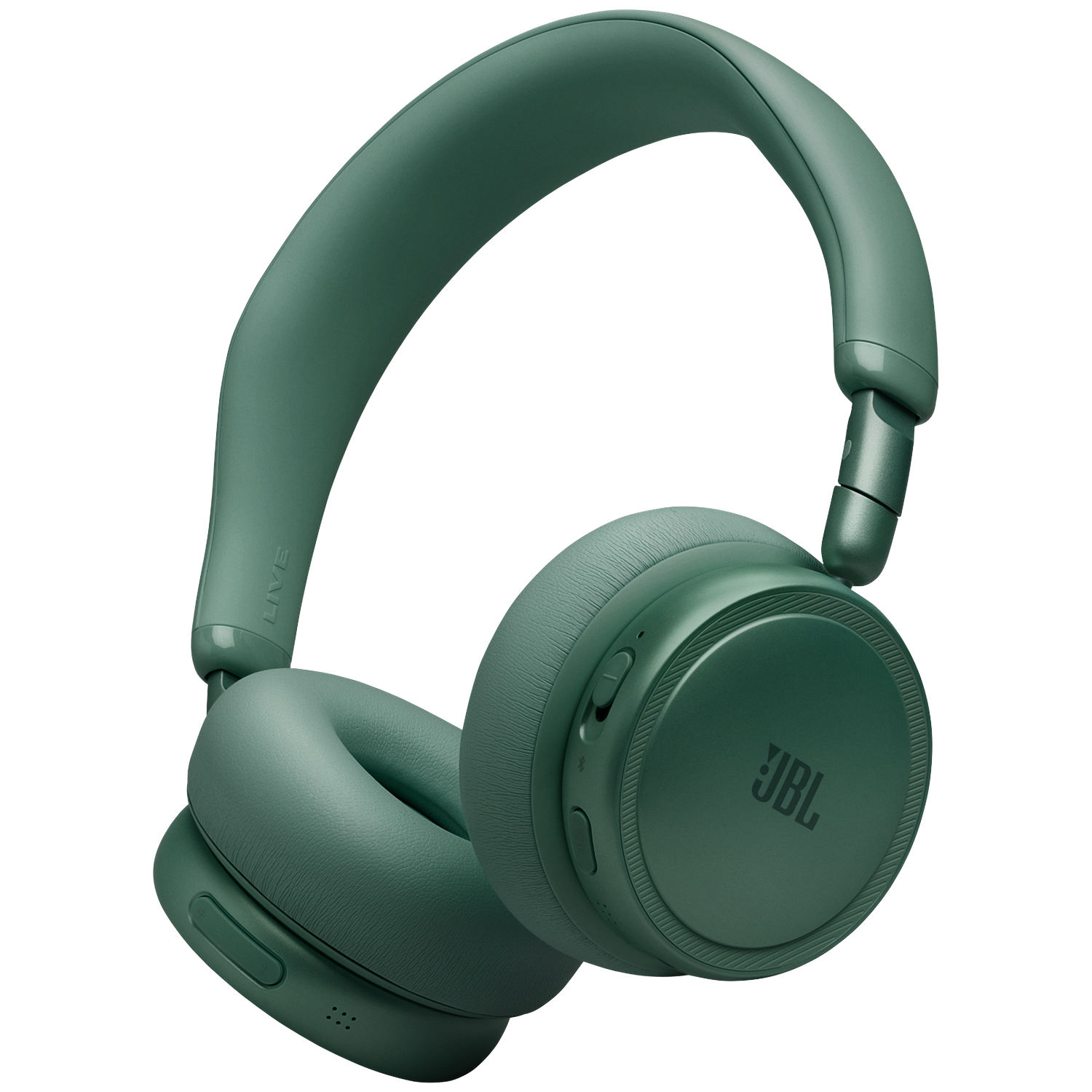 JBL LIVE 680NC On-ear Hoofdtelefoon Met Noise-cancelling Groen