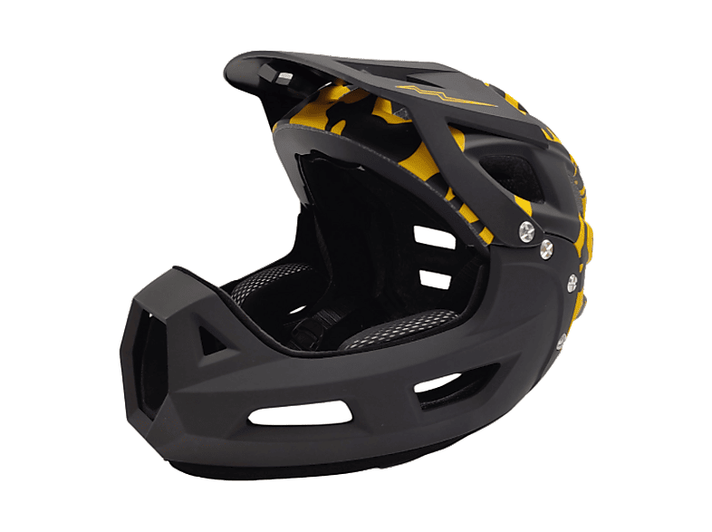 XRIDER XRFH003M M Czarno-żółty