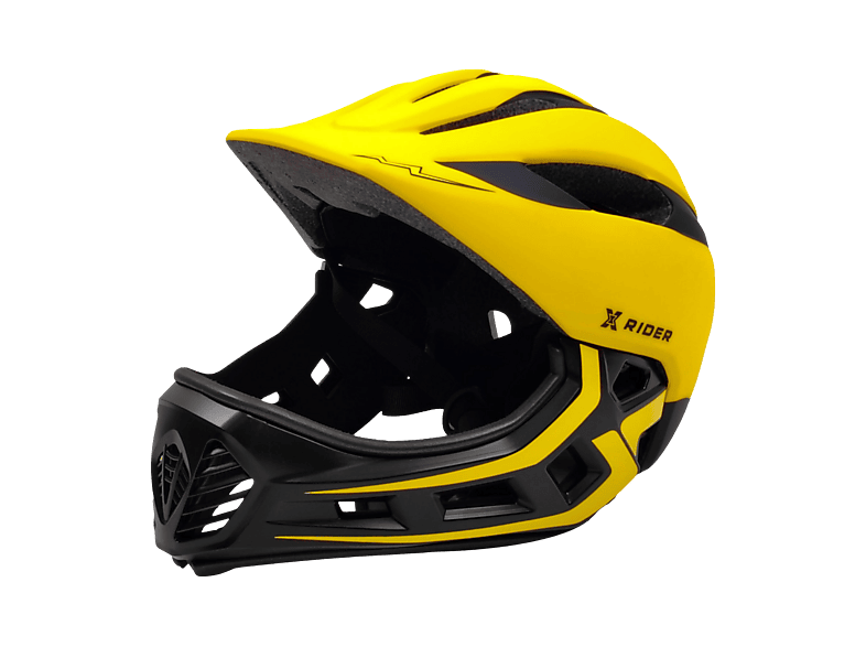 XRIDER XRKFH004S S Czarno-żółty