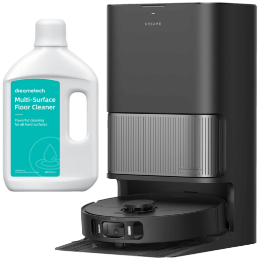Dreame L40 Ultra AE Robotstofzuiger met Multi-Surface Vloerreinigingsoplossing