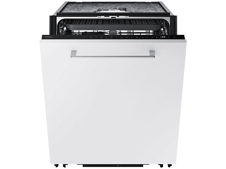 Samsung DW80H73WBB0U1 Volledig Geïntegreerde Vaatwasser