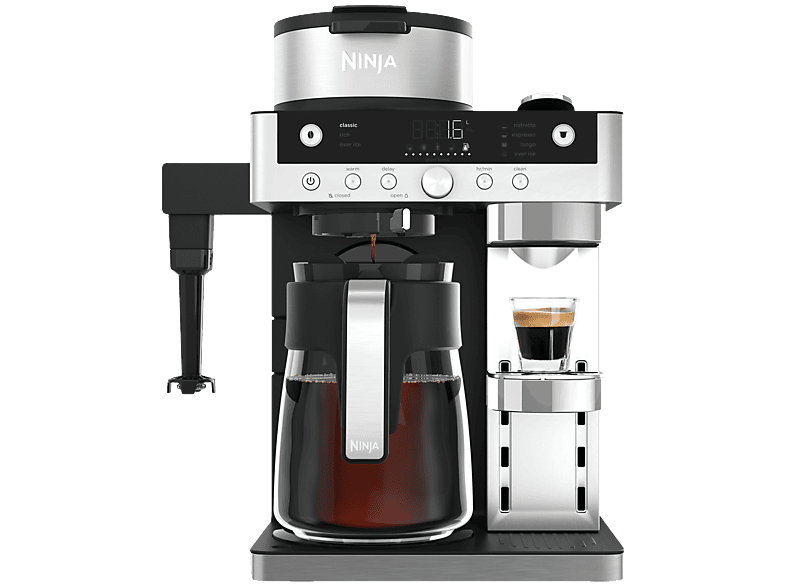 Machine à café Ninja Prestige DualBrew System