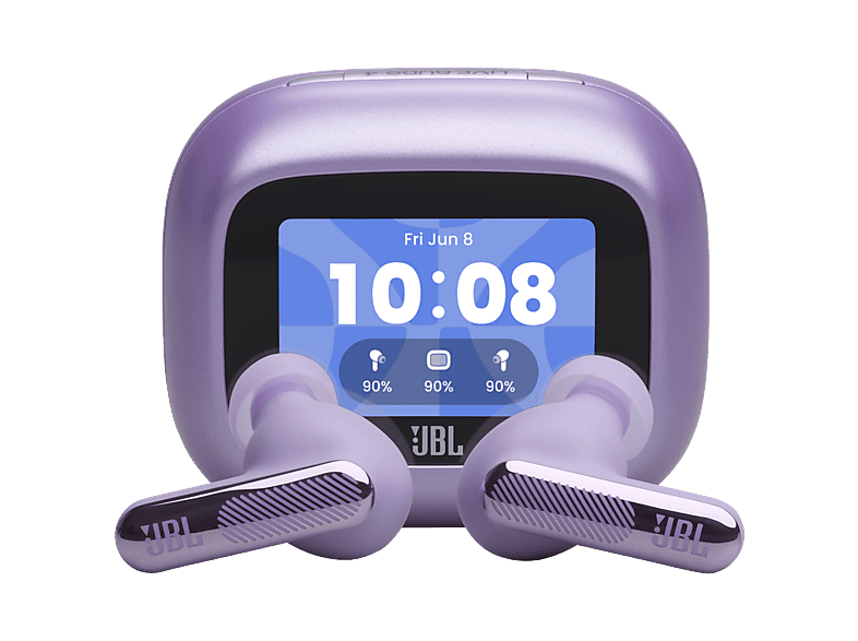 Écouteurs sans fil JBL Live Beam 4 Violet