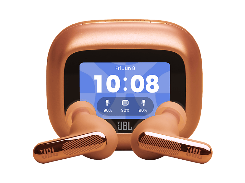 Écouteurs sans fil JBL Live Beam 4 Orange
