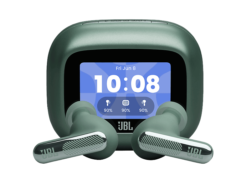 JBL Live Beam 4 Écouteurs Sans Fil Vert