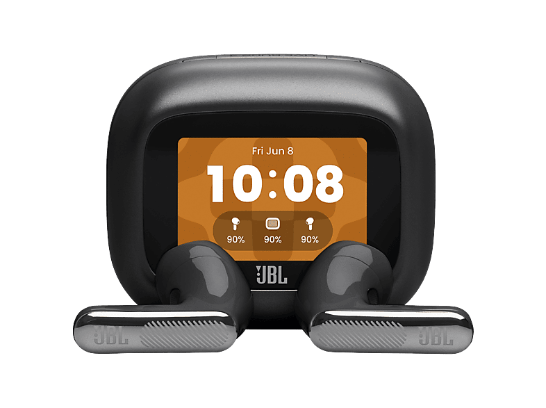 JBL Live Flex 4 Zwart