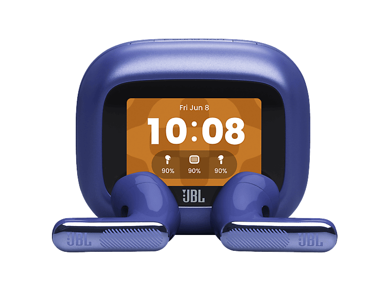 JBL Live Flex 4 Blauw