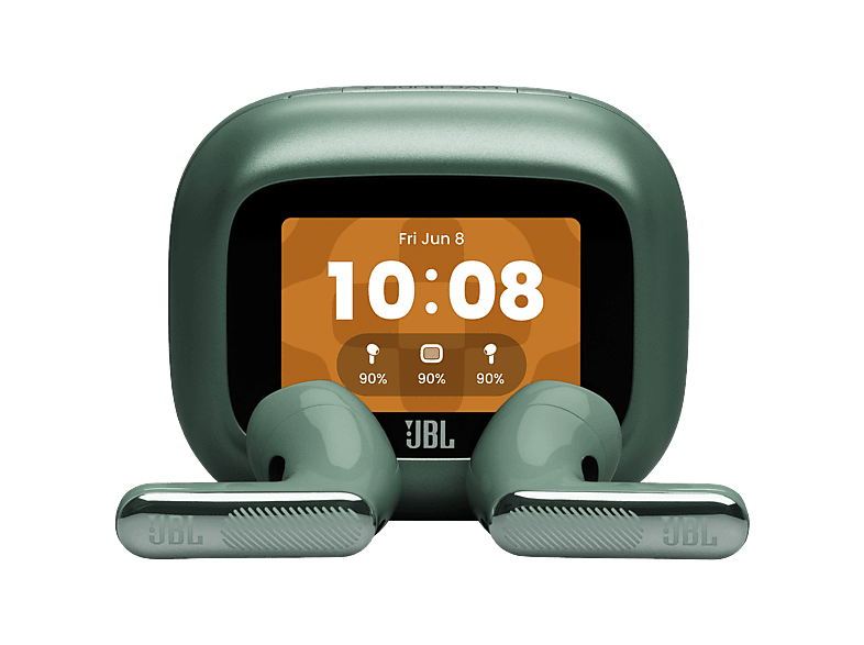 JBL Live Flex 4 Écouteurs Sans Fil Vert