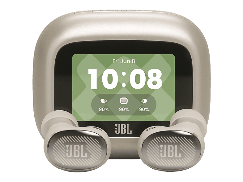 JBL Live Buds 4 Champagne