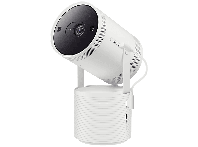 The Freestyle (2e gen) Projector met Battery Base