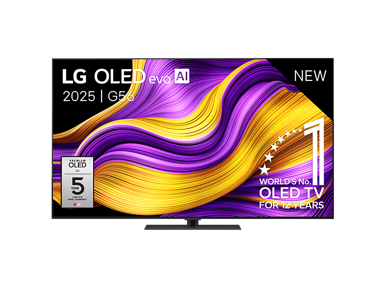 LG Oled55g56ls - Ultra Hd 4k...
