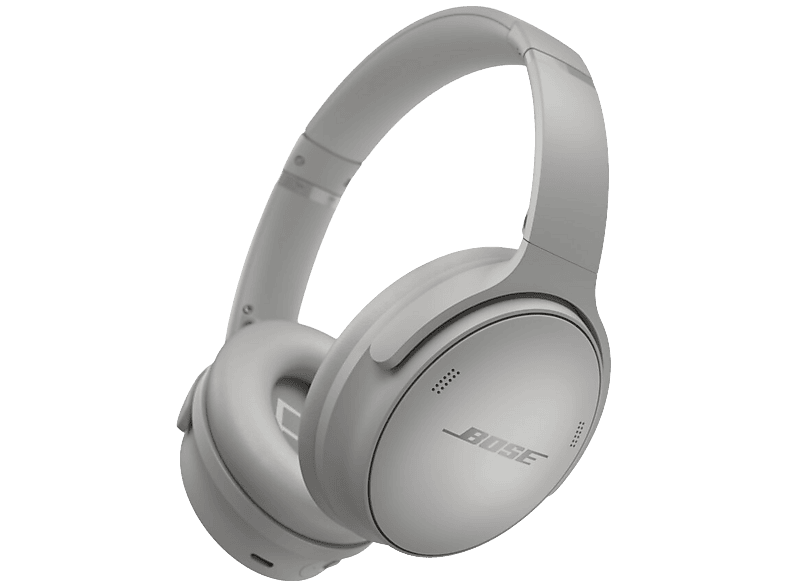 Bose QuietComfort Casque sans fil à réduction de bruit supra-auriculaire