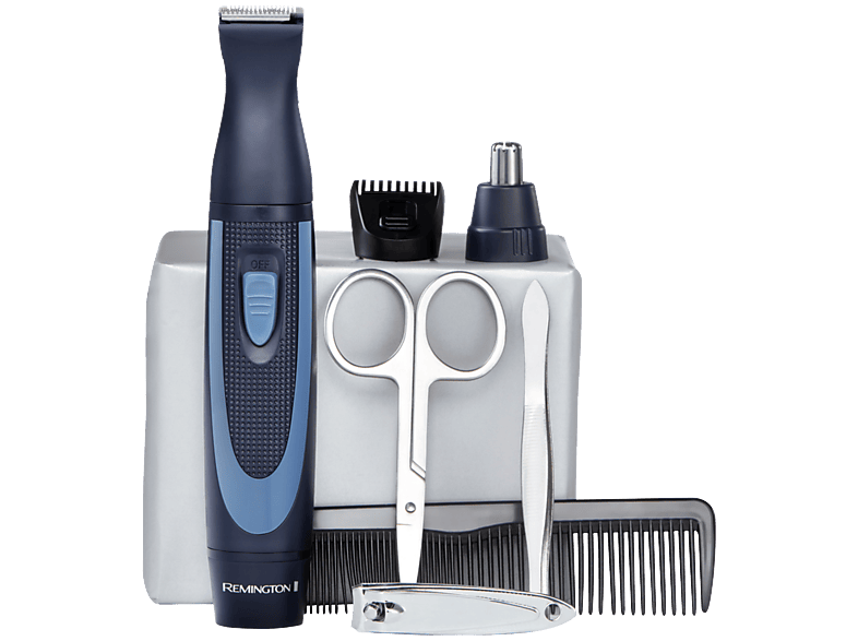 Remington Travel Kit Neushaartrimmer / Detailtrimmerset