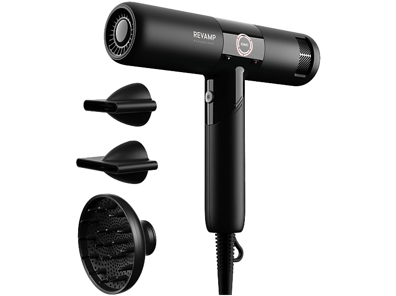 Sèche-cheveux Revamp Enigma Revelation DR6500