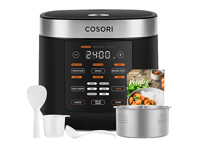 Cosori Multicooker CRC-R501-KEU