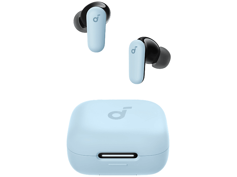 Écouteurs Soundcore P30i à Réduction de Bruit Bleu
