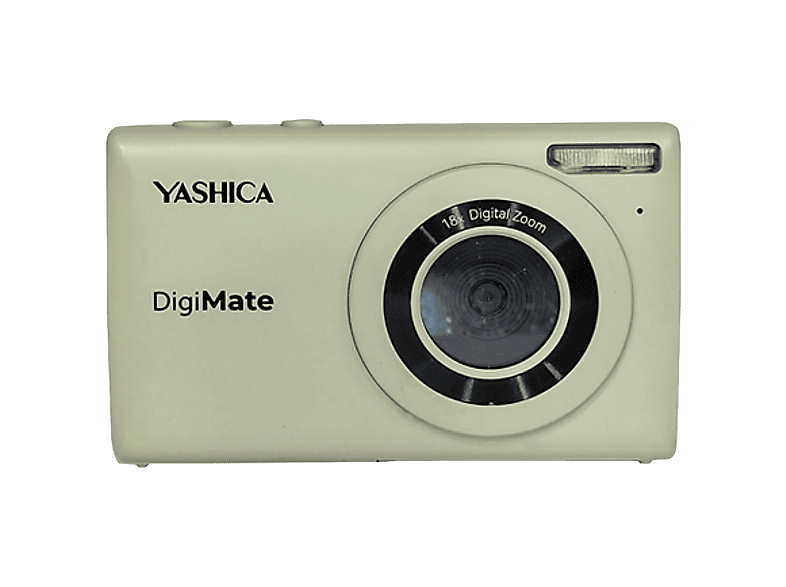 Yashica DigiMate 100 Vert Menthe