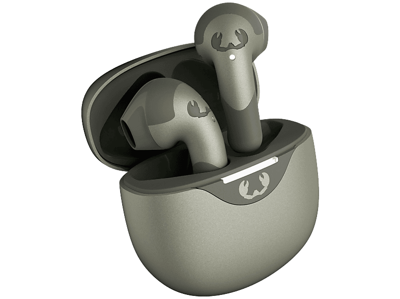 Fresh 'n Rebel Twins Blaze Écouteurs sans fil intra-auriculaires Dried Green