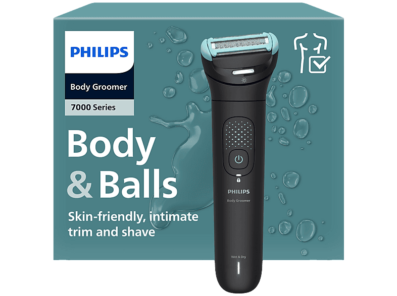 Philips Series 7000 Bodygroomer BG7475/15