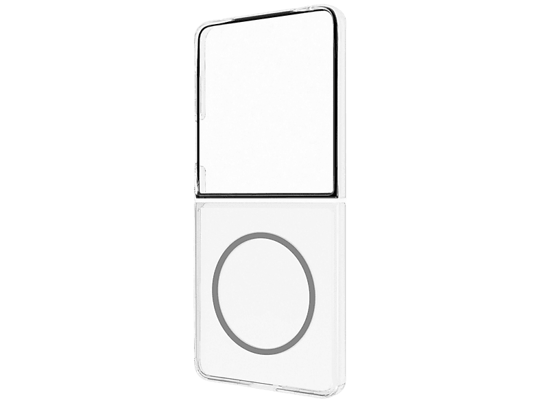 Samsung Clear Case voor Galaxy Z Flip 7