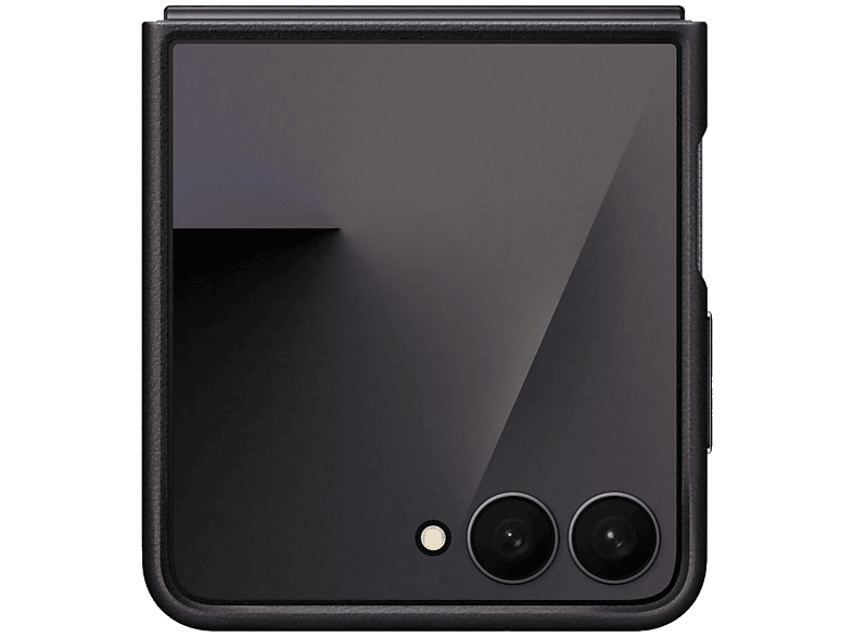 Samsung Galaxy Z Flip 7 Kindsuit Back Cover Zwart