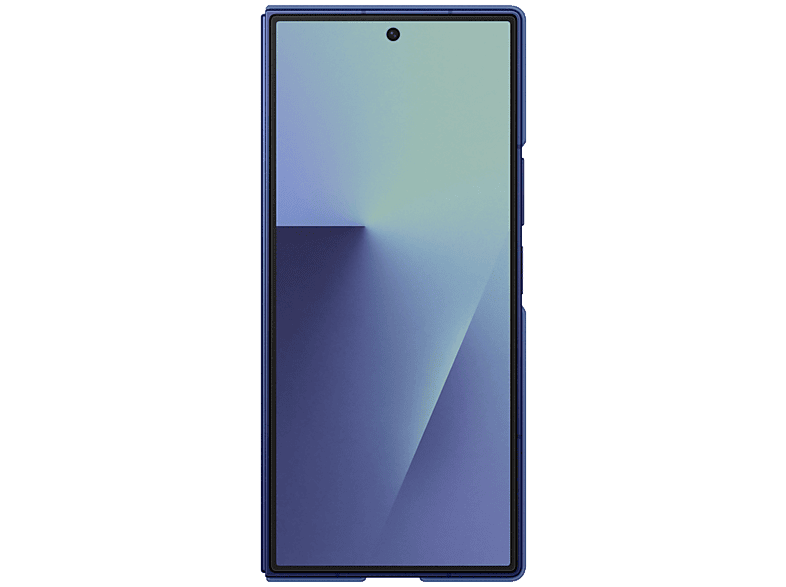 Samsung Cover Silicone Galaxy Z Fold 7 Blue (ef-mf966cnegww)