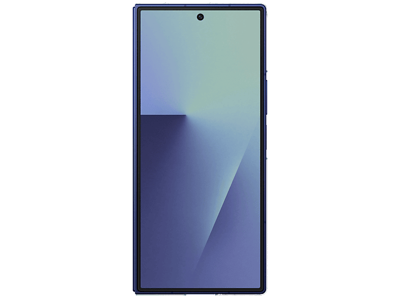 Samsung Galaxy Z Fold 7 Back Cover Transparant