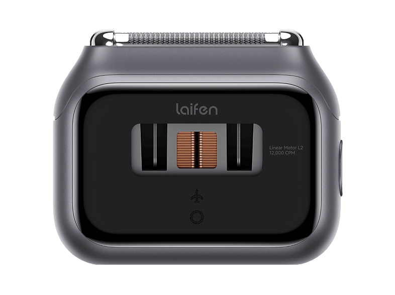 Laifen P3 Pro Shaver Donkergrijs