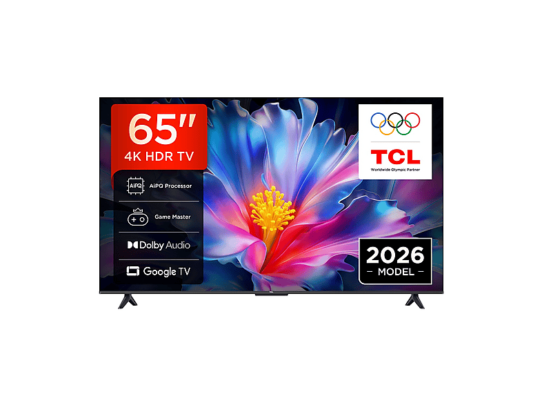 TCL 65P6L — schermo enorme per il divano, senza spendere il triplo