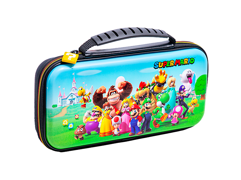 Funda Nintendo Switch 2 - Ardistel Deluxe Travel SuperMario, Compatible con