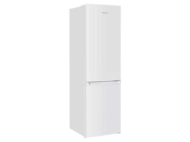 Frigorífico combi - INFINITON FGC-310C86WET, Total No Frost, 186 cm de alto, 293 l, Blanco